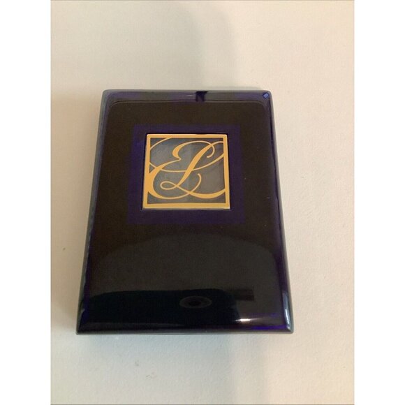 ESTEE LAUDER 30 Seastorm Two-In-One Eyeshadow Quad Wet/Dry Formula New No Box - Picture 2 of 3